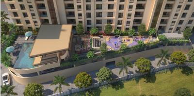 Image of 1100 Sq.ft 2 BHK Apartment / Flat for sale in Vardaan Ganga Genesia, Mohammed Wadi, Pune for Rs. 8200000