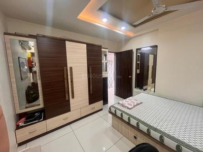 Bedroom Image of 1750 Sq.ft 3 BHK Apartment / Flat for sale in Bhayli Vadodara for Rs. 8600000