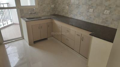 Kitchen Image of 1265 Sq.ft 2 BHK Apartment / Flat for sale in Crossings GH7 Crossings Republik, Crossings Republik Ghaziabad for Rs. 7500000