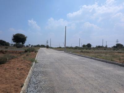 Image of 180 Sq.ft Residential Plot / Land for sale in Thummaloor, Hyderabad for Rs. 4680019