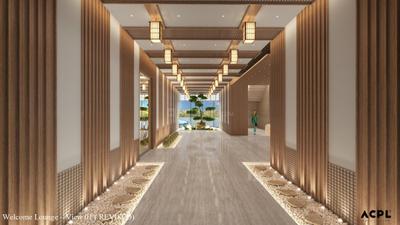 Balcony Image of 600 Sq.ft 1 BHK Studio for sale in Gaurs Aero Suites, Sector 19 Noida for Rs. 7700000