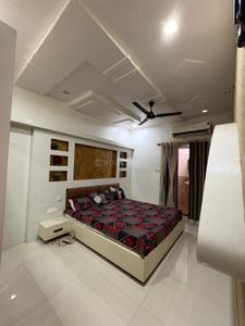 Bedroom Image of 1400 Sq.ft 3 BHK Independent House for sale in Kamal Vihar Raipur for Rs. 7200000