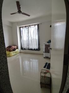 Bedroom Image of 1275 Sq.ft 2 BHK Apartment / Flat for sale in Yogeshwar Akshar Elite, Ghuma Ahmedabad for Rs. 5300000