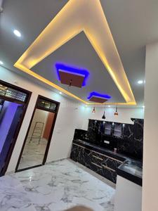 Kitchen Image of 1500 Sq.ft 3 BHK Independent House for sale in Lolai Lucknow for Rs. 6000000