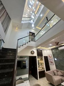 Kitchen Image of 3700 Sq.ft 4 BHK Villa for sale in Chitrakoot Jaipur for Rs. 25600000