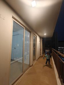 Balcony Image of 740 Sq.ft 3 BHK Apartment / Flat for sale in ROF Amaltas, Sector 92 Gurgaon for Rs. 7200000
