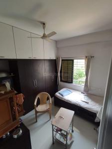 Bedroom Image of 1150 Sq.ft 3 BHK Apartment / Flat for sale in Bhayli Vadodara for Rs. 4200000