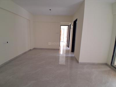 Hall Image of 1250 Sq.ft 2 BHK Apartment / Flat for sale in Prithvi Aarna, Ulwe Navi Mumbai for Rs. 10500000