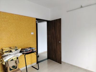 Bedroom Image of 1000 Sq.ft 2 BHK Apartment / Flat for sale in Ashtekar Silver Oak, Katraj Pune for Rs. 7800000