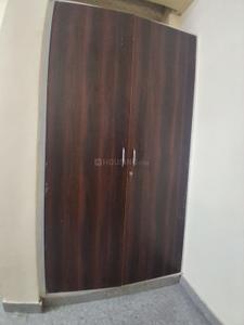 Bedroom Image of 450 Sq.ft 1 RK Builder Floor for rent in Palam New Delhi for Rs. 7500