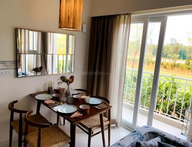 Hall Image of 730 Sq.ft 2 BHK Apartment / Flat for sale in Godrej Ananda, Bengaluru Hardware Park Bengaluru for Rs. 11000000