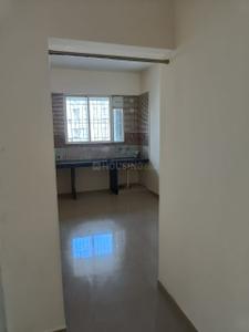 Kitchen Image of 560 Sq.ft 1 BHK Apartment / Flat for sale in Yogesh Gandharva Exellence, Moshi Pune for Rs. 3800000
