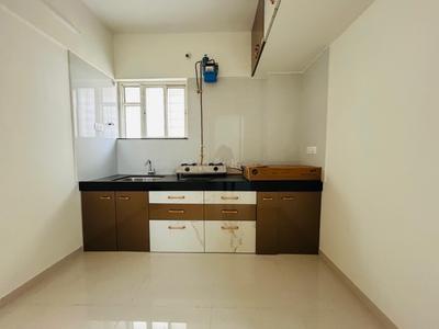 Kitchen Image of 630 Sq.ft 1 BHK Apartment / Flat for sale in Paranjape Madhukosh, Vadgaon Budruk Pune for Rs. 5800000
