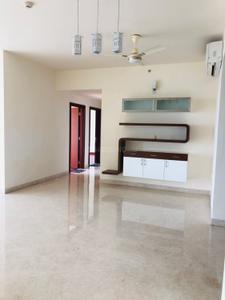 Hall Image of 2550 Sq.ft 3 BHK Apartment / Flat for rent in Karle Zenith Residences, Nagavara Bengaluru for Rs. 110000