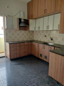 Kitchen Image of 1200 Sq.ft 2 BHK Builder Floor for rent in JP Nagar Bengaluru for Rs. 27800