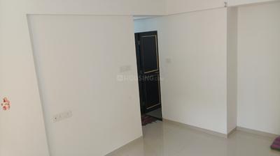 Bedroom Image of 650 Sq.ft 2 BHK Apartment / Flat for rent in Charholi Budruk Pune for Rs. 16000