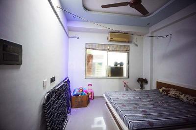 Bedroom Image of 1575 Sq.ft 2 BHK Apartment / Flat for sale in Nikol Ahmedabad for Rs. 7000000