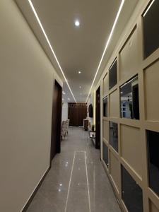 Balcony Image of 2406 Sq.ft 3 BHK Apartment / Flat for sale in Bayleaf Heights, Canal Road Dehradun for Rs. 22857000