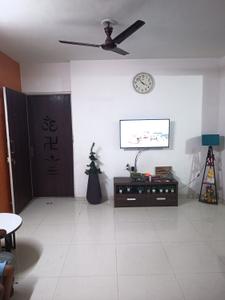 Living Room Image of 1760 Sq.ft 3 BHK Apartment / Flat for sale in Rajhans Stadium Plaza And Residency, Palanpur Surat for Rs. 6200000