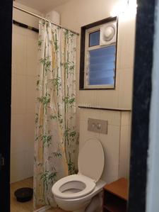 Bathroom Image of 1020 Sq.ft 2 BHK Apartment / Flat for sale in Kolte Patil Life Republic First Avenue, Marunji Pune for Rs. 8700000