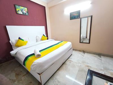 Bedroom Image of RR PG Coliving sec -56 noida in Sector 56, Noida