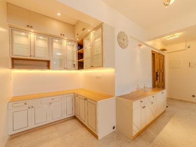 Kitchen Image of 2500 Sq.ft 3 BHK Apartment / Flat for sale in Sahakara Nagar Bengaluru for Rs. 34000000