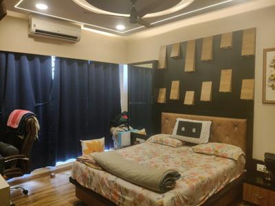 Bedroom Image of 771 Sq.ft 2 BHK Apartment / Flat for sale in Runwal Forests, Kanjurmarg West Mumbai for Rs. 23500000