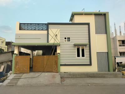 2 BHK Independent House