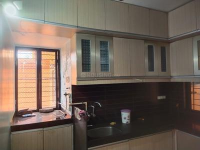 Kitchen Image of 1150 Sq.ft 2 BHK Apartment / Flat for rent in Kopar Khairane Navi Mumbai for Rs. 42000