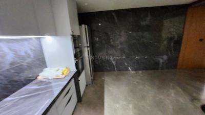 Kitchen Image of 18000 Sq.ft 5 BHK Independent House for sale in Shree Balaji Heritage Villa, Adalaj Gandhinagar for Rs. 300000000