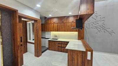Kitchen Image of 2000 Sq.ft 4 BHK Independent House for sale in A NSC Fortune City, Nipania Indore for Rs. 11500001