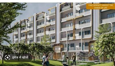 Image of 1350 Sq.ft 3 BHK Builder Floor for sale in M3M Antalya Hills, Sector 79, Gurgaon for Rs. 12100000