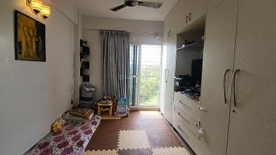 Bedroom Image of 1483 Sq.ft 3 BHK Apartment / Flat for sale in Gunjur Palya Bengaluru for Rs. 13000000