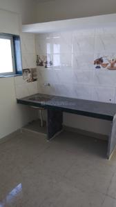 Kitchen Image of 850 Sq.ft 1 BHK Apartment / Flat for sale in Katraj Pune for Rs. 5000000