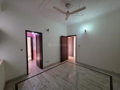 Hall Image of 2400 Sq.ft 4 BHK Independent House for rent in Rajouri Garden New Delhi for Rs. 65000