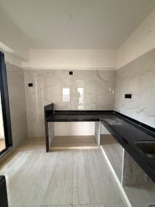 Kitchen Image of 655 Sq.ft 1 BHK Apartment / Flat for sale in MB Lotus Residency, Kamothe Navi Mumbai for Rs. 6700000