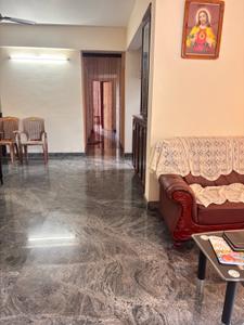 Hall Image of 1400 Sq.ft 3 BHK Apartment / Flat for sale in Anvita Residency, Purayr Aluva for Rs. 4900000