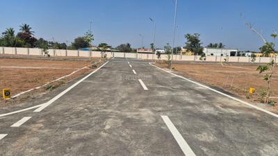 Image of 435 Sq.ft Residential Plot / Land for sale in Arasur, Coimbatore for Rs. 1750000
