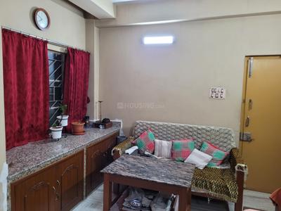 Living Room Image of 700 Sq.ft 1 BHK Apartment / Flat for sale in Kasba Kolkata for Rs. 3800000