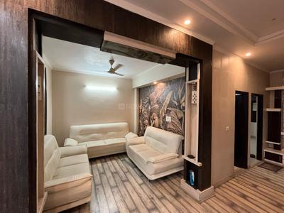 Bedroom Image of 1500 Sq.ft 4 BHK Builder Floor for rent in Sector 16 Rohini New Delhi for Rs. 70000