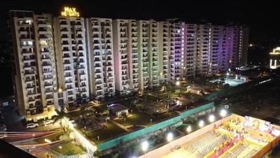 Image of 1725 Sq.ft 3 BHK Apartment / Flat for sale in Max Heiights Majestic, Grand Sikar Road, Jaipur for Rs. 7200000