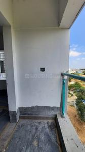 Balcony Image of 1817 Sq.ft 4 BHK Apartment / Flat for sale in Dommasandra Bengaluru for Rs. 17600000