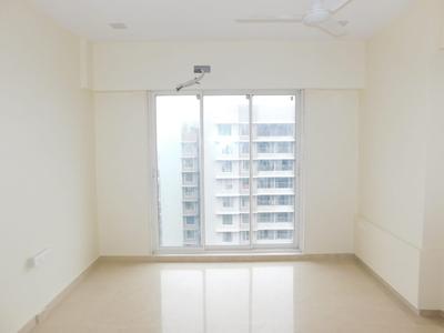 Bedroom Image of 1700 Sq.ft 3 BHK Apartment / Flat for rent in Ekta Tripolis, Goregaon West Mumbai for Rs. 120000