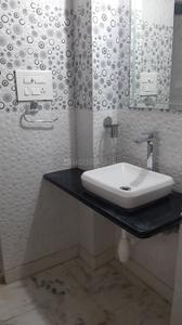 Bathroom Image of 1250 Sq.ft 2 BHK Independent House for rent in BJS Colony Jodhpur for Rs. 13000