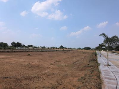 Image of 160 Sq.ft Residential Plot / Land for sale in Adibatla, Hyderabad for Rs. 4000001