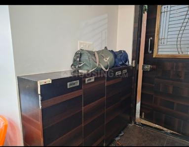 Balcony Image of 418 Sq.ft 1 BHK Apartment / Flat for sale in Friends Colony, Bhandup East Mumbai for Rs. 7500000