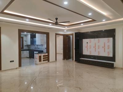 Living Room Two Image of 4600 Sq.ft 4 BHK Builder Floor for sale in Sector 46 Faridabad for Rs. 36000000