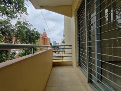 Balcony Image of 1360 Sq.ft 2 BHK Apartment / Flat for sale in PRISTINE SINDHU, Subramanyapura Bengaluru for Rs. 8500000
