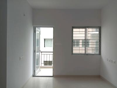 Living Room Image of 428 Sq.ft 1 BHK Apartment / Flat for sale in Shapoorji Pallonji Shukhobrishti Spriha Phase 9 , New Town Kolkata for Rs. 2500000