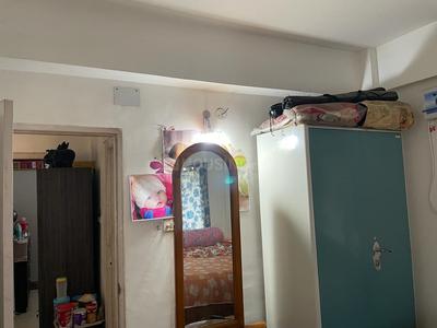 Bedroom Image of 1090 Sq.ft 2 BHK Apartment / Flat for sale in Rupayan Construction Su Casa Towers, Dum Dum Kolkata for Rs. 5000000